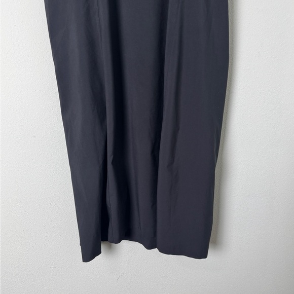 Arc'teryx Contenta Shift Dress in Black Pockets Packable Gorpcore Outdoor Sz L - Picture 8 of 12